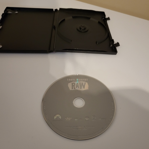Eddie Murphy Raw DVD - Picture 4 of 5